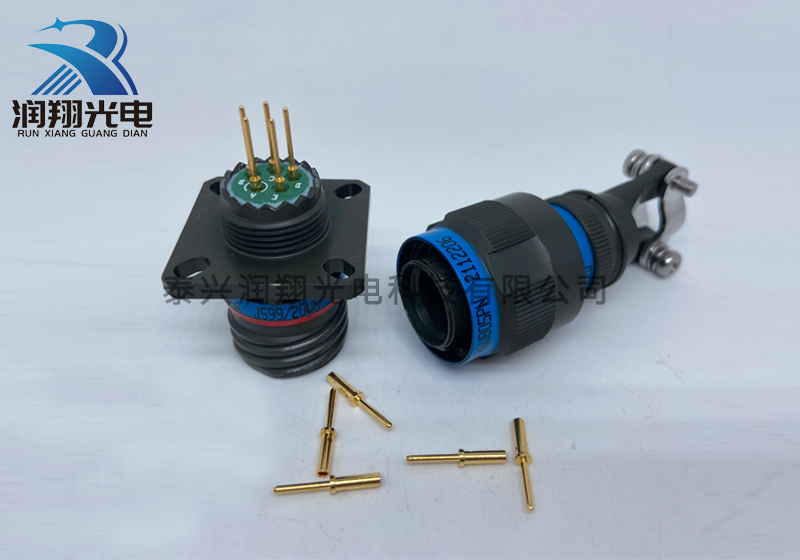 GJB599 Ⅳ系列(MIL-DTL-38999 Ⅳ系列)电连接器