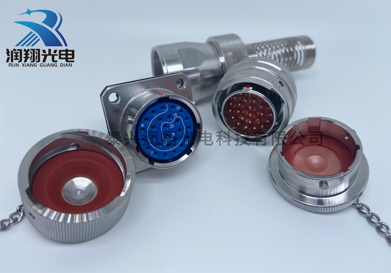 Y50X系列圆形电连接器