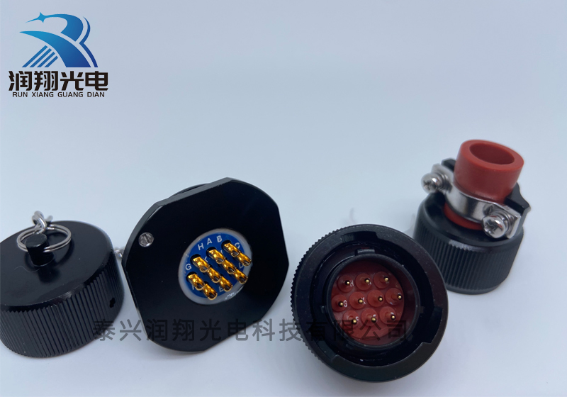 Y50EX系列圆形电连接器