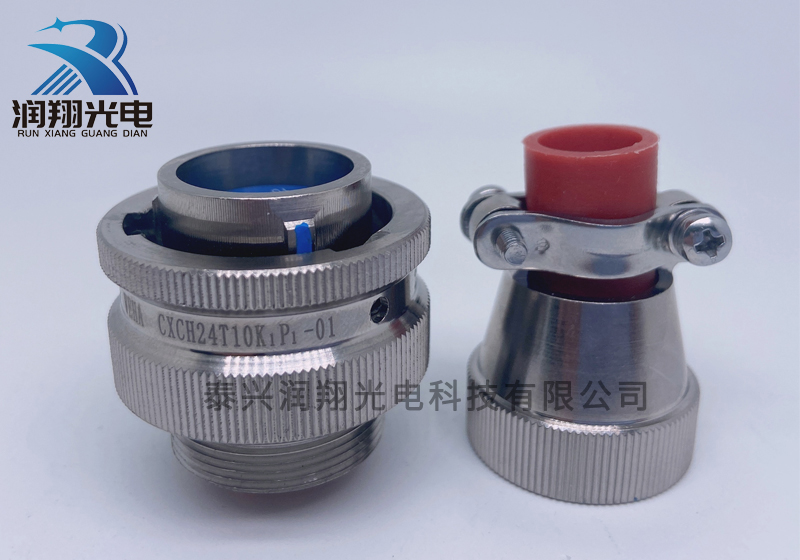 CXCH（CY55H）系列圆形电连接器