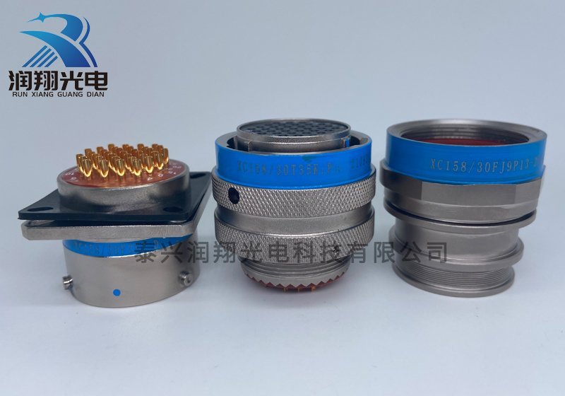 XCN（XC158）系列高可靠密封线簧连接器