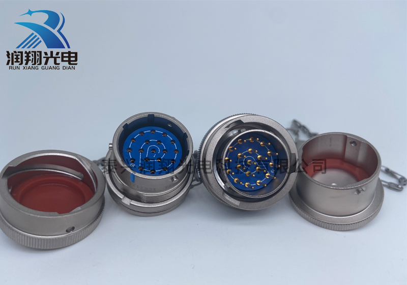 XCG（Y55G）系列圆形电连接器