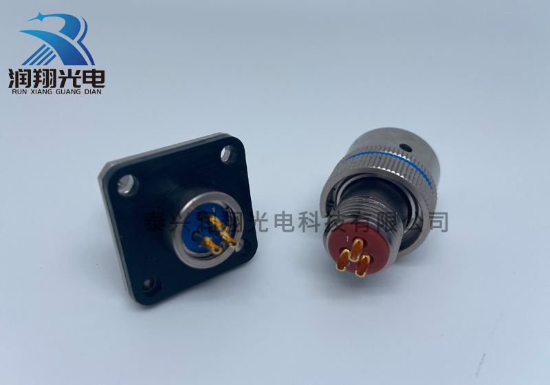 XCE（Y55E）系列圆形电连接器