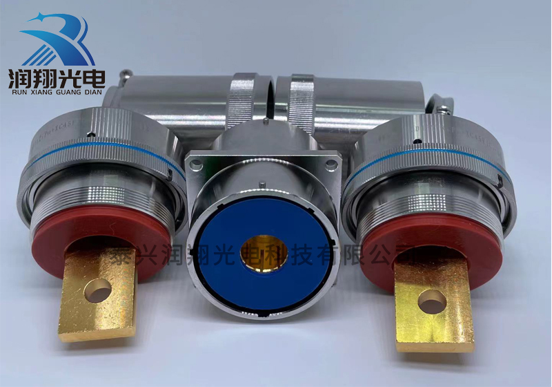 XCD（Y55D）系列圆形电连接器