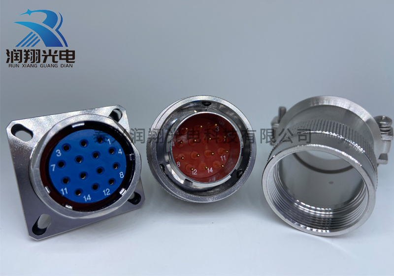 YMG系列耐腐蚀电连接器