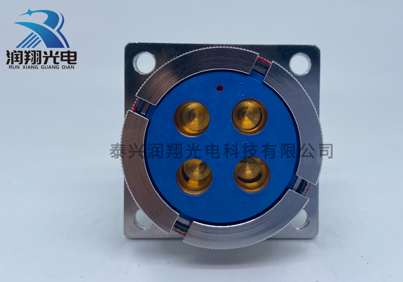 Y17系列圆形电连接器