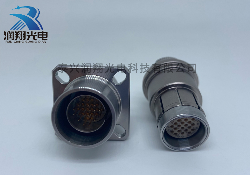 YMT、YML超小型高密度系列差分连接器