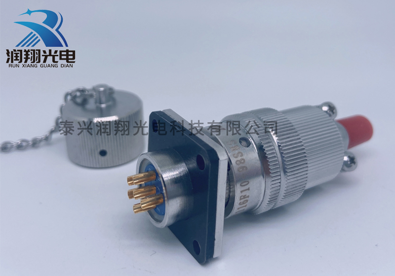 JY YB MS系列Ⅰ圆形电连接器