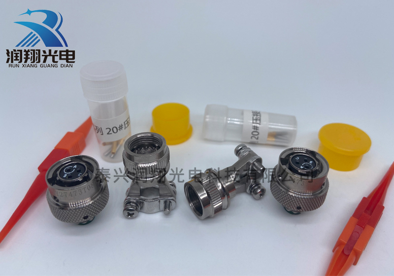 GJB599 Ⅱ系列(MIL-DTL-38999 Ⅱ系列)电连接器